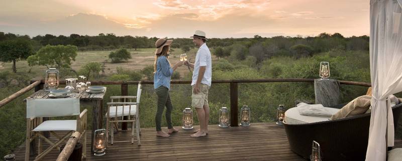 11 Days 10 Nights Honeymoon Safari - North - Zanzibar Tour