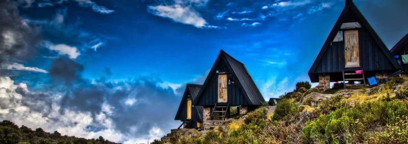 7 Days Mt Kilimanjaro - Marangu Route Tour