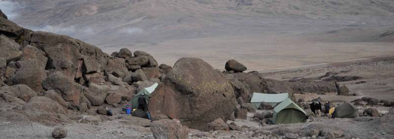 7 Days Mt Kilimanjaro - Rongai Route Tour Image