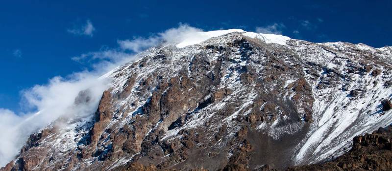 7 Days Mt Kilimanjaro - Umbwe Route Tour