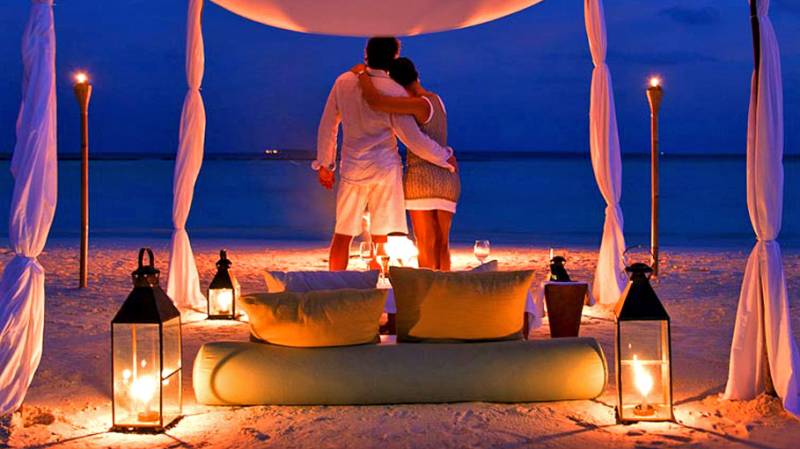 3N - 4D Goa Honeymoon Package Image