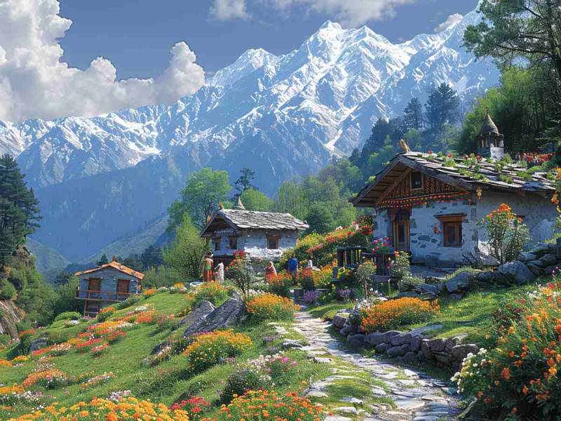 Himachal Pradesh 2N - 3D Tour Manali