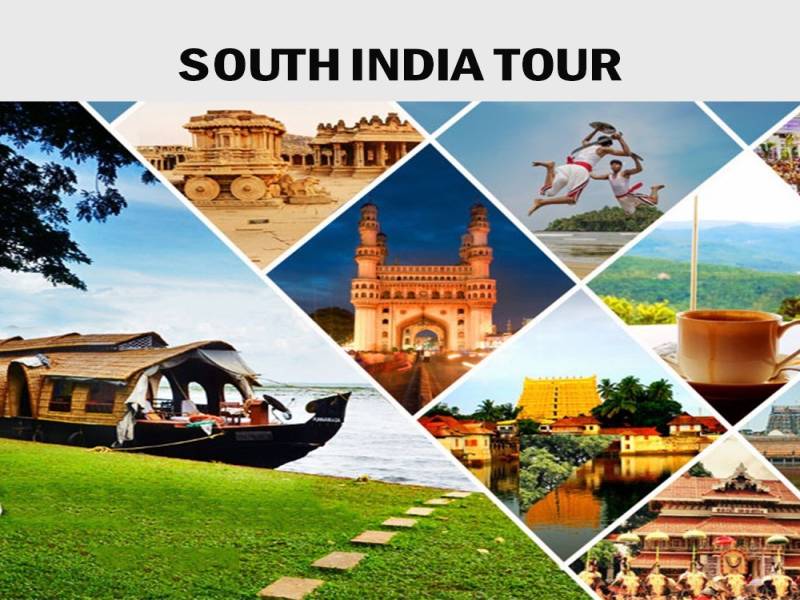 South India - Kerala - Tamil Nadu 9N - 10D Tour Image