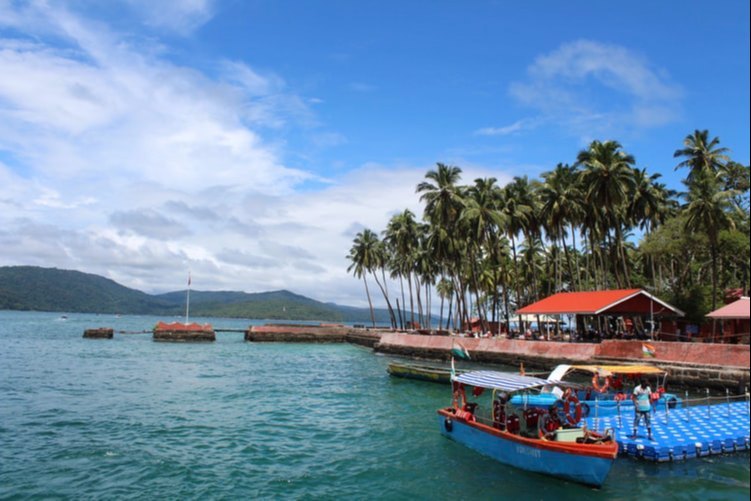 Andaman Tour Package 5 Night - 6 Days