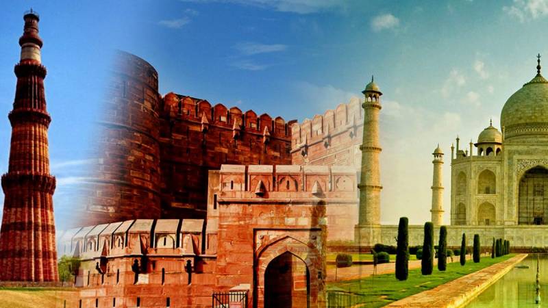Delhi - Agra - Jaipur Tour Package 2 Night 3 Days