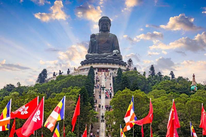 Hong Kong Tour Package 3 Night 4 Day
