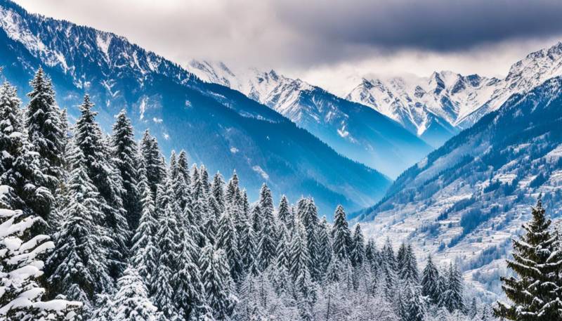 Kullu - Manali Tour Package 6 Night 7 Day