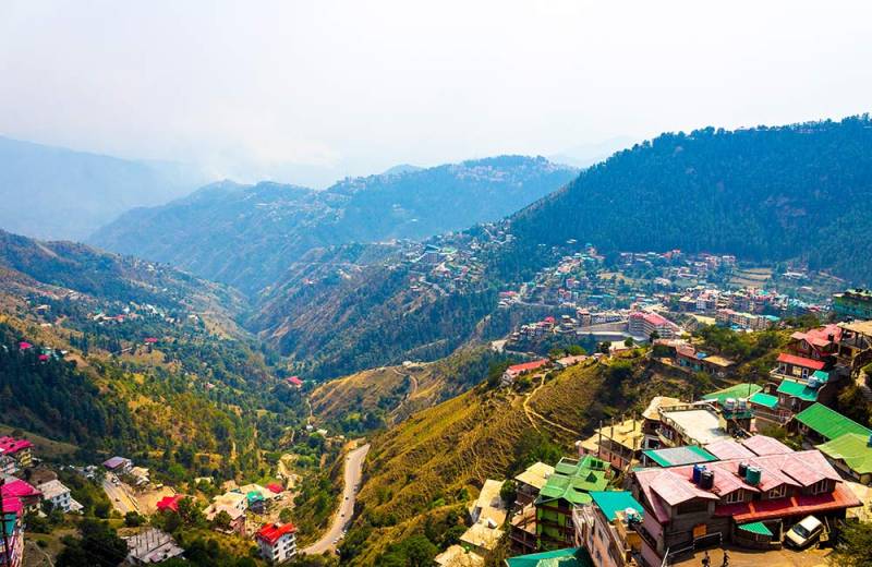 5N 6D Shimla - Manali Holiday Package Ex - Chandigarh