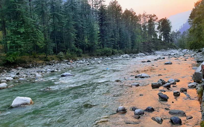 4N 5D Manali - Kasol Package Ex - Delhi Image