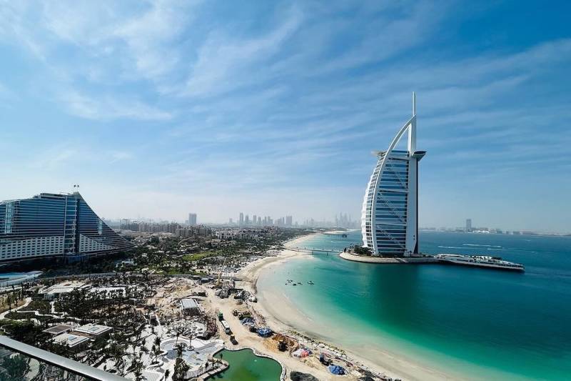 Dubai Dreams Unlocked 4 Night - 5 Days Tour Image
