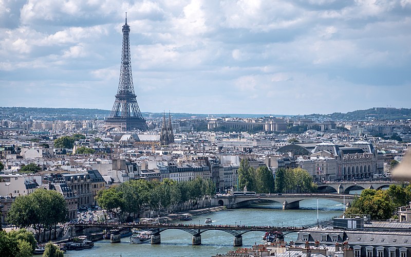 Taste Of Paris - Amsterdam - Brussels 8N 9D Tour Image