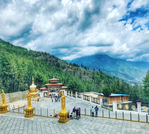 8 Nights - 9 Days Bhutan Budget Trip Image