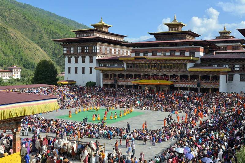 13 Nights - 14 Days Bhutan Bird Tour