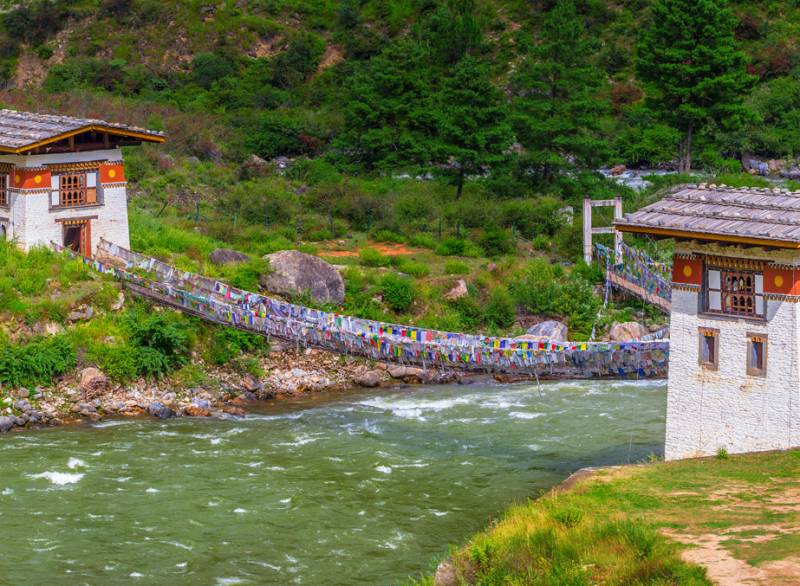 7 Nights - 8 Days Bhutan Tour For Family Image