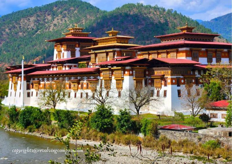 12N - 13D Bhutan Day Wise Package