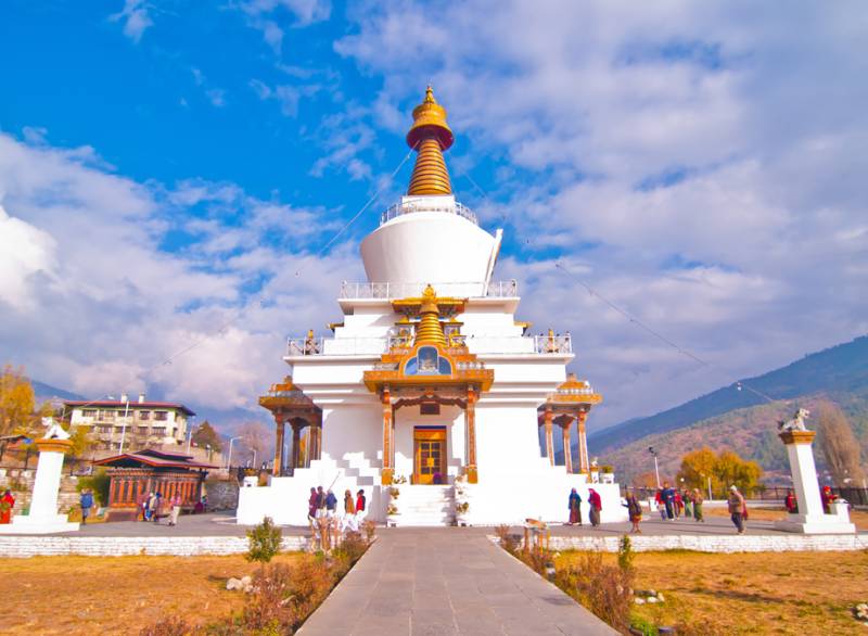 Bhutan 10N - 11D Day-Wise Tour Package