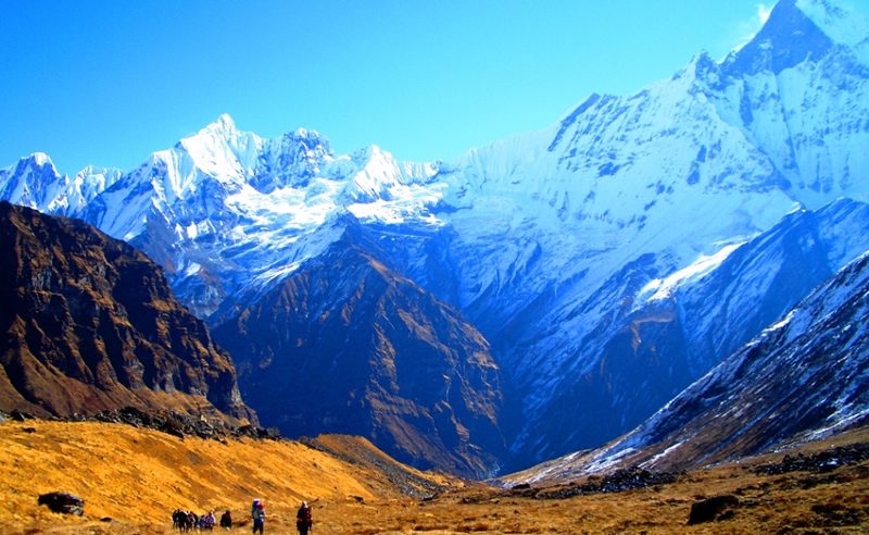 10 Nights - 11 Days Trek - Bhutan Tour Package Image