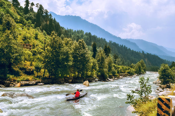 6 Days Manali Tour Packages