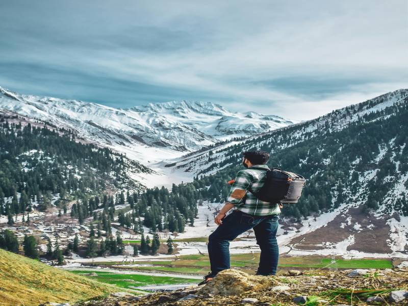 4 Night - 5 Days Kashmir Package
