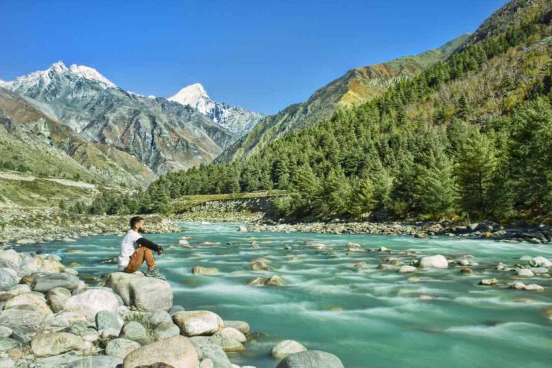 2D Bir Billing Paragliding Tour Ex - Kangra