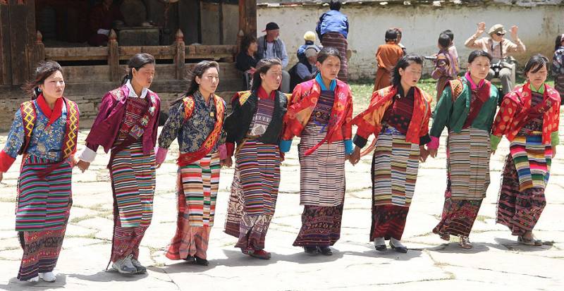 Discovery Of Bhutan’s Culture - 6Days Tour