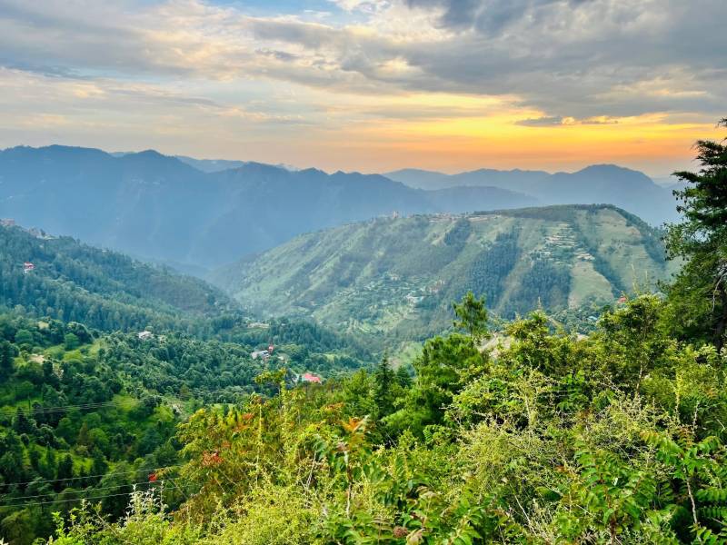 5 Night 6 Days Shimla - Manali Tour Package Image