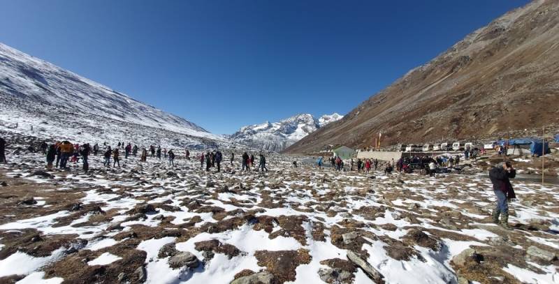 Sikkim Adventure Expedition 6 Night - 7 Days Tour Image