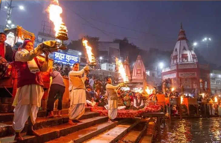 2N Haridwar - Rishikesh Tour Image