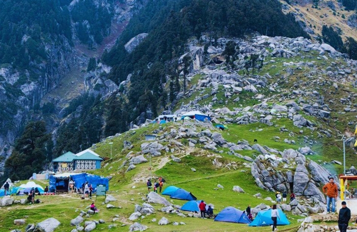 2 Night McLeodganj Triund Tour Image