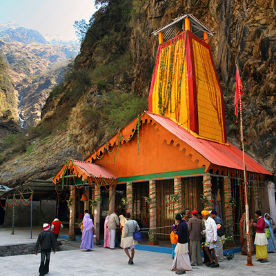 1 Night Char Dham Tour Package
