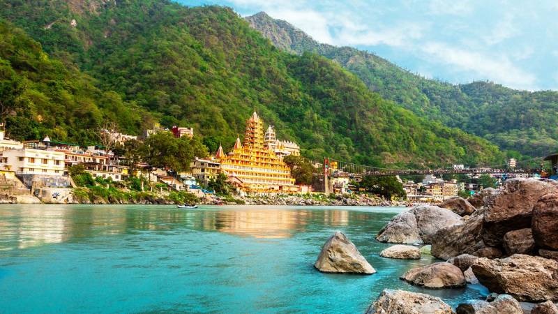 3 Night Delhi - Haridwar - Rishikesh Tour