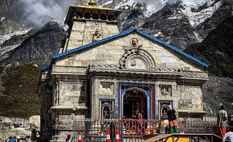 Spirtual Journey Of Kedarnath Tour