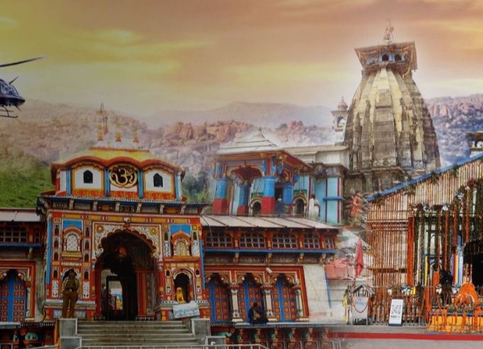 1 Night Char Dham Tour Package Ex - Dehradun