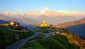 2 Night Beauty Of North Sikkim Tour Ex - Gangtok
