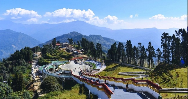 3 Night Gangtok Tour Package Ex - Gangtok