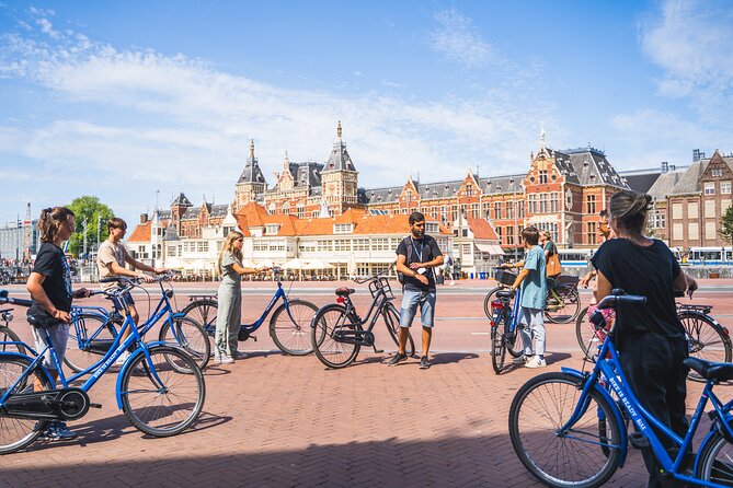 Amsterdam 3 Days Tour Package