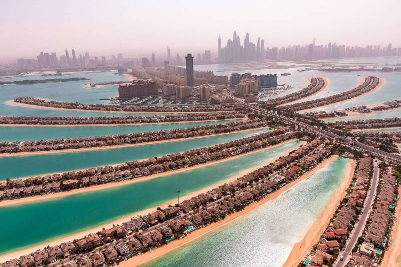 Dubai 4-Day Tour