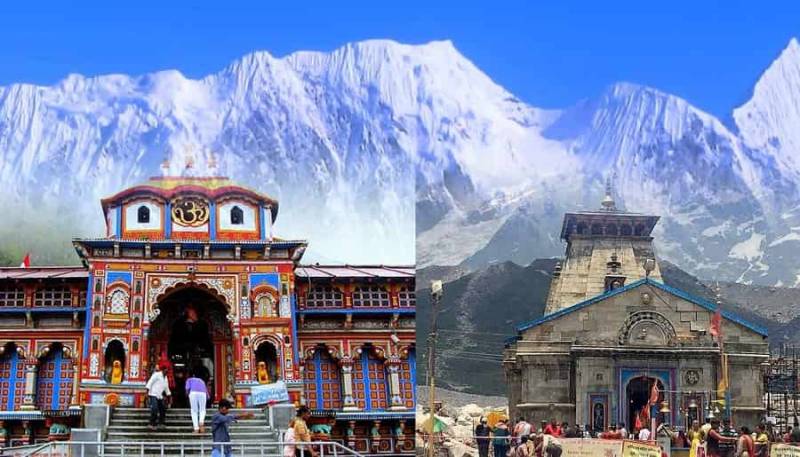5 Days Badrinath Temple Tour
