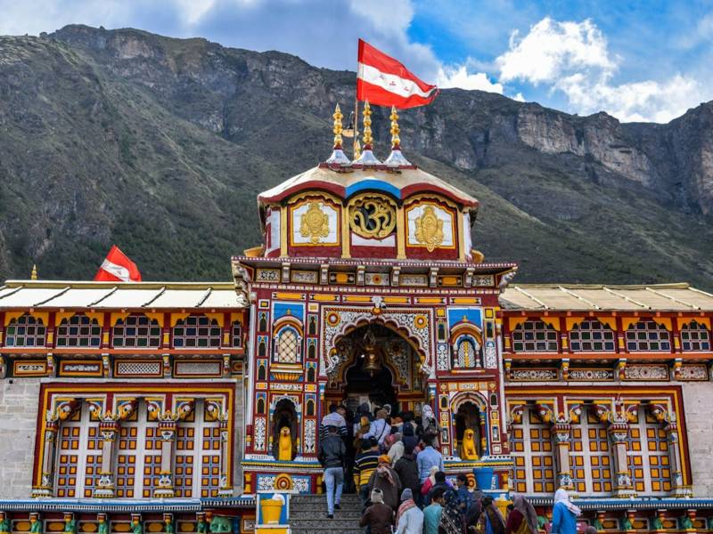 2 Night 3 Days Badrinath Yatra Tour