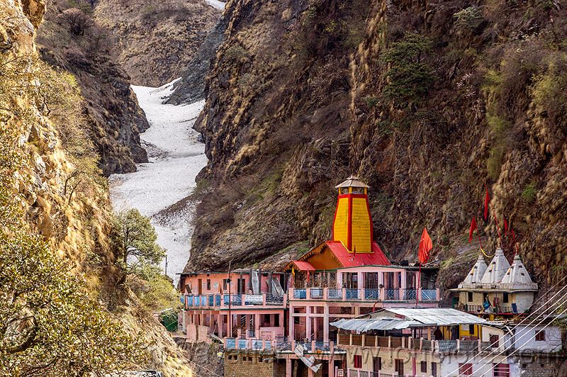 Ek Dham - Yamunotri Yatra 3 Days 2 Nights Package