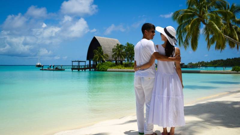 Ross Island - Cellular Jail Honeymoon Tour Package 4D - 3N