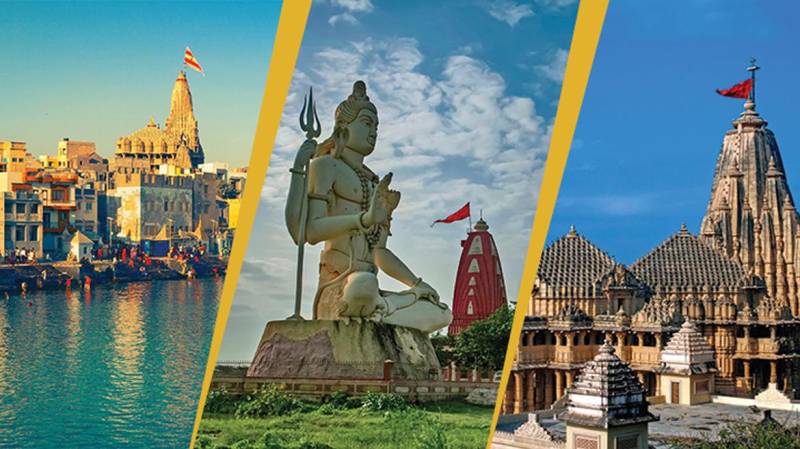 Dwarka - Somnath Tour Package 4D 3N