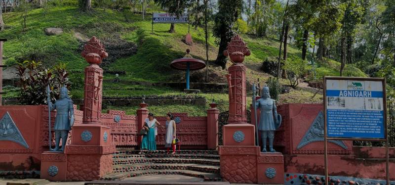 Tezpur - Sivasagar Honeymoon Tour Package 4N 5D Image