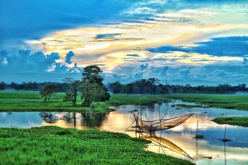 Jorhat - Majuli Island Tour Package 4N - 5D Image