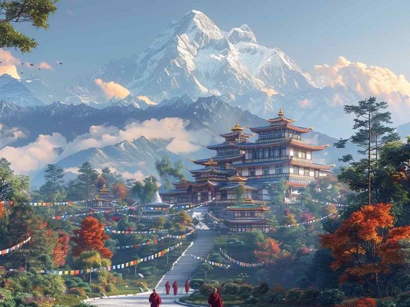 Pelling - Nathula Pass Tour Package 4D 3N Image