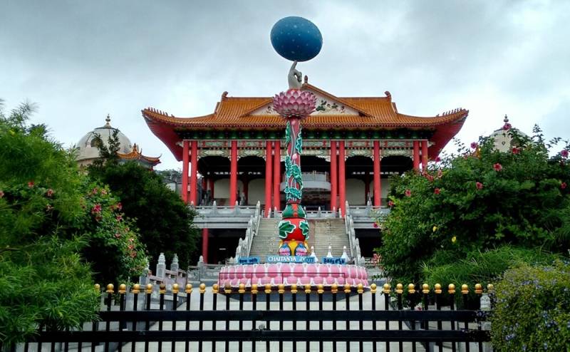 Puttaparthi Honeymoon Tour Package 4D - 3N Image