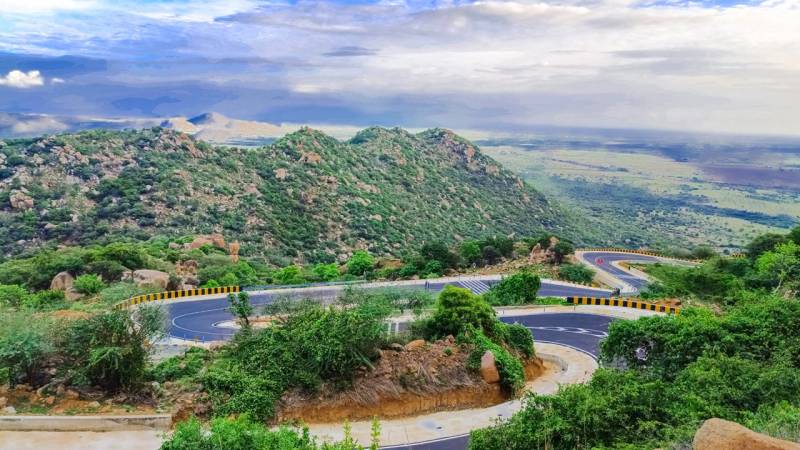 Anantapur Honeymoon Tour Package 4D - 3N Image