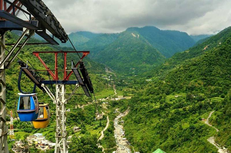 Dehradun Tour Package 3D - 2N Image