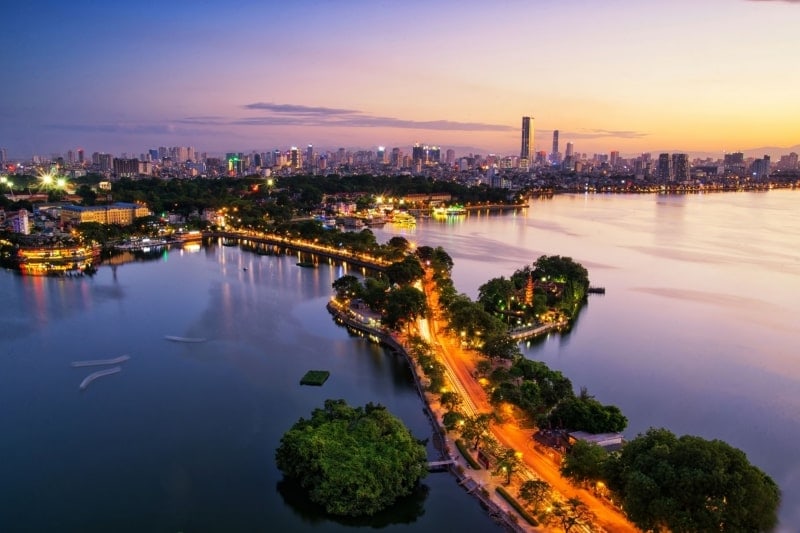 7 Night - 8 Days Vietnam Tour Package Image
