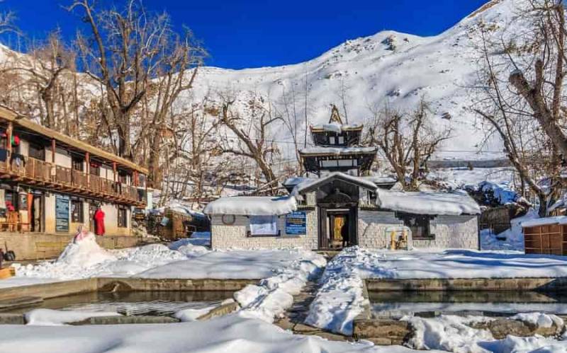 3 Night 4 Days Muktinath Package ex Gorakhpur Image